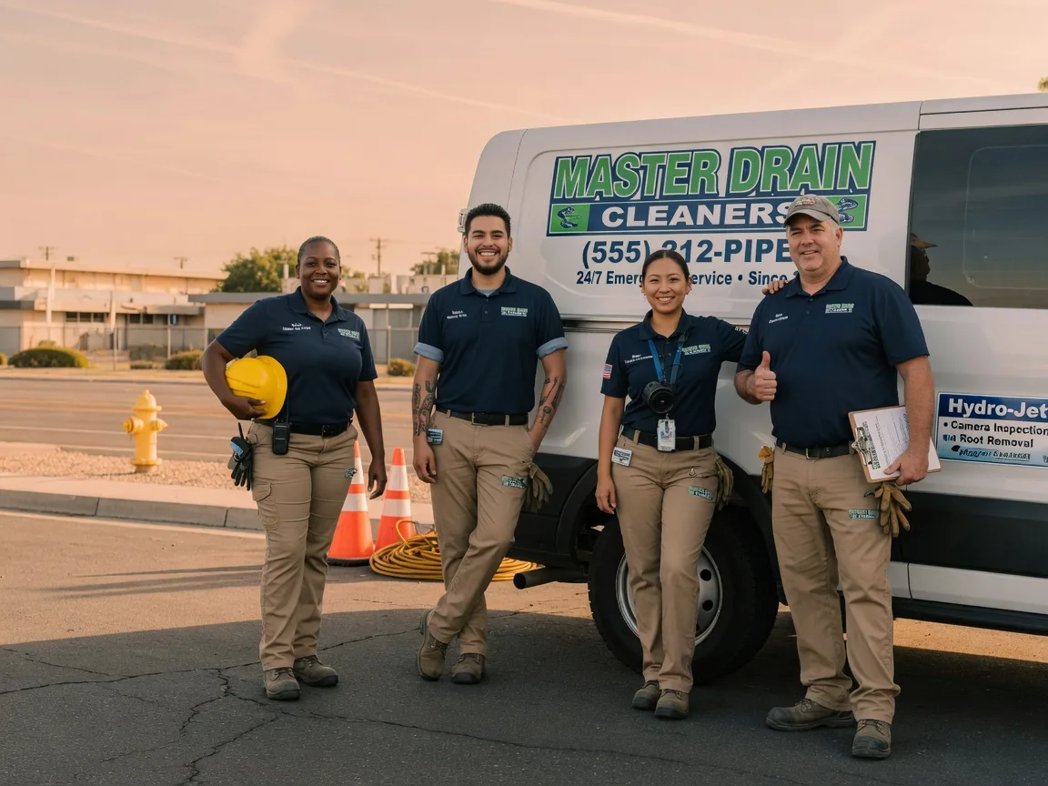 Drain Cleaning company in Montgomery, WV