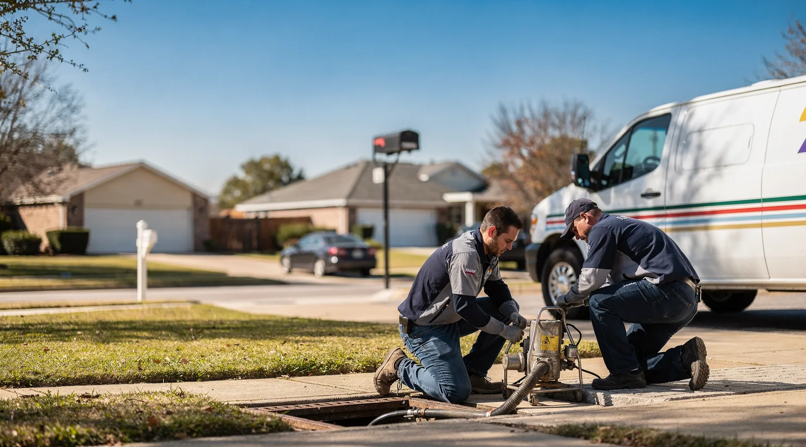 Drain Cleaning in Montgomery, WV near me